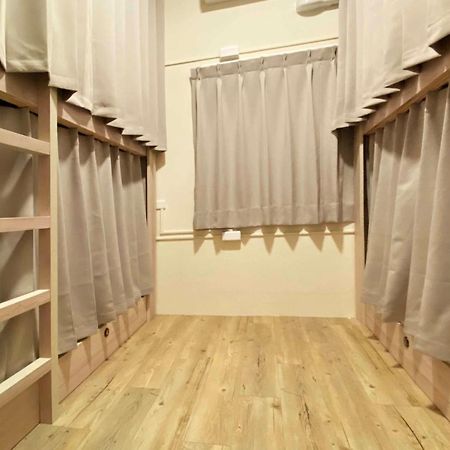 1881 Ya Ka Hostel Tainan Eksteriør bilde