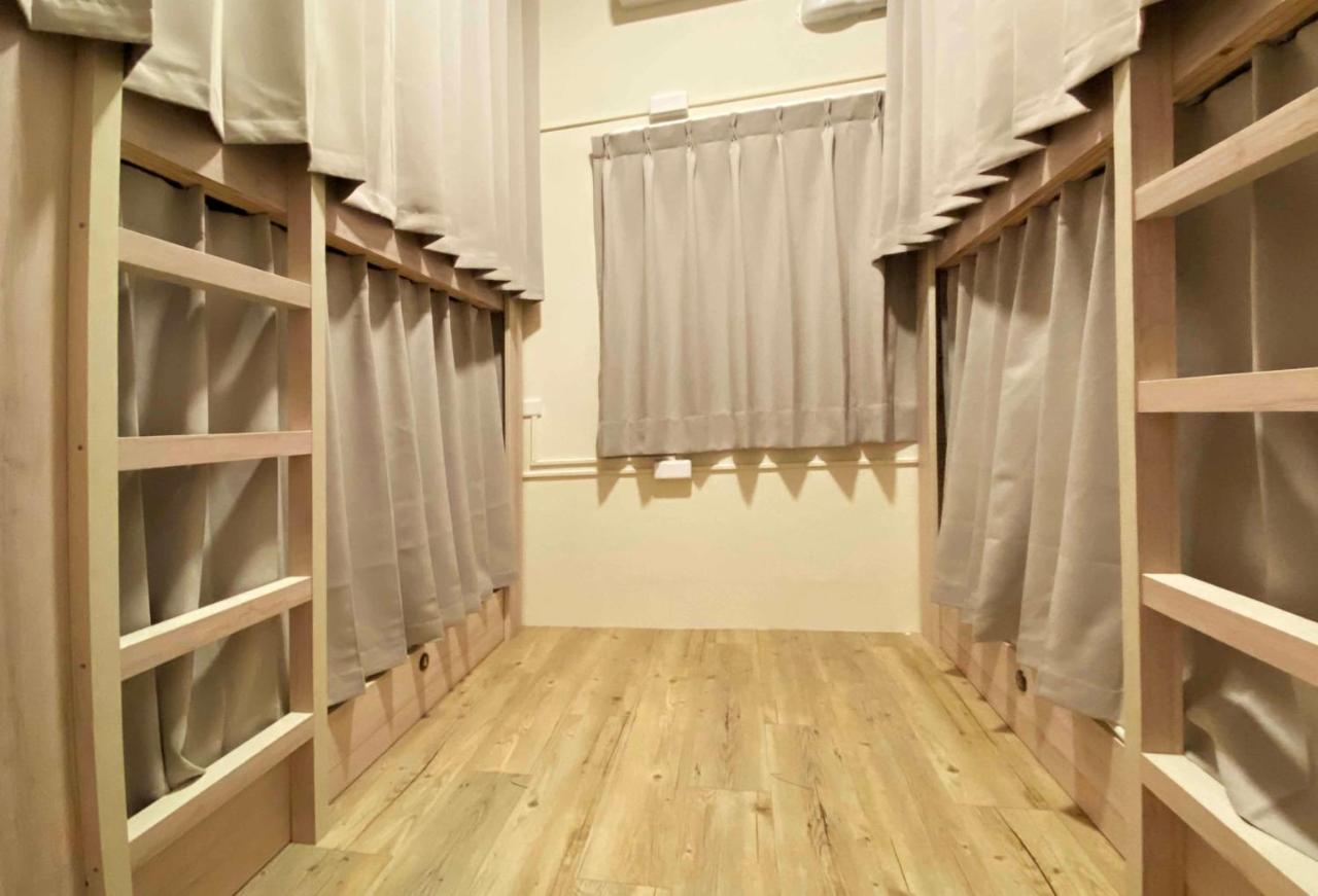 1881 Ya Ka Hostel Tainan Eksteriør bilde