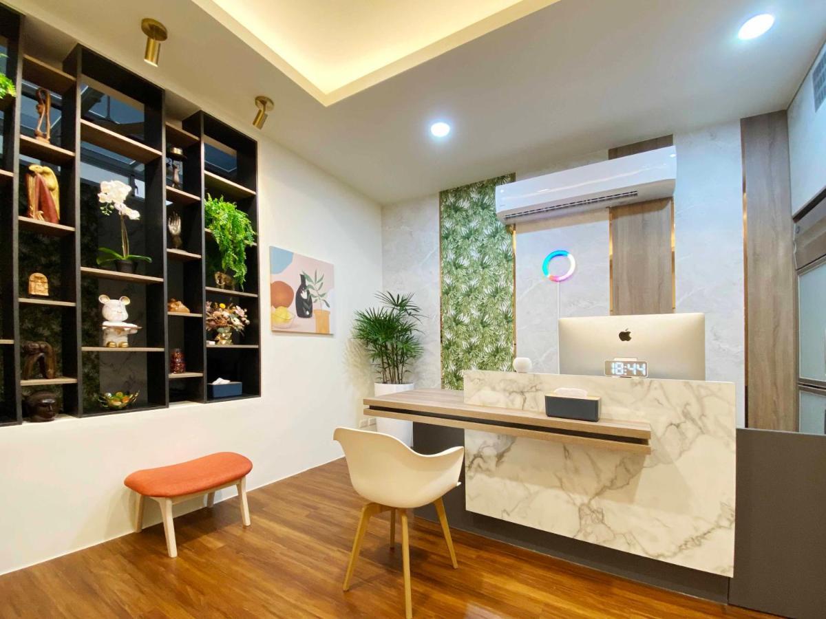 1881 Ya Ka Hostel Tainan Eksteriør bilde