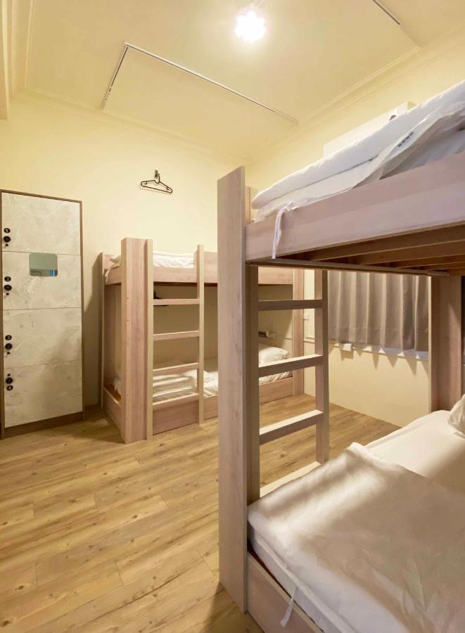 1881 Ya Ka Hostel Tainan Eksteriør bilde