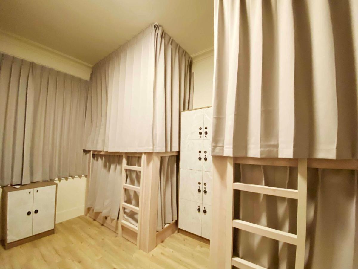 1881 Ya Ka Hostel Tainan Eksteriør bilde
