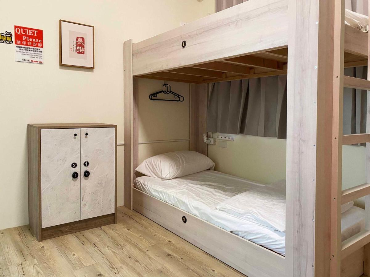 1881 Ya Ka Hostel Tainan Eksteriør bilde