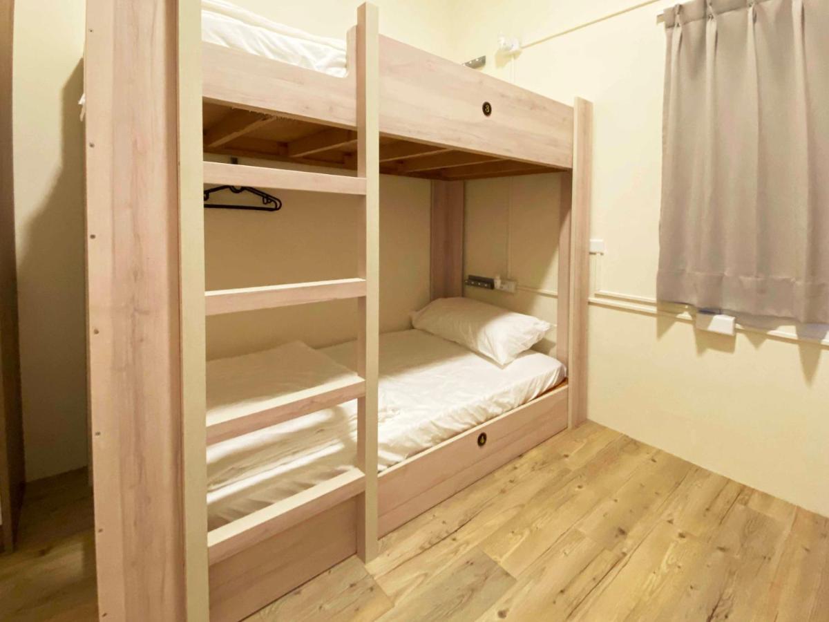 1881 Ya Ka Hostel Tainan Eksteriør bilde